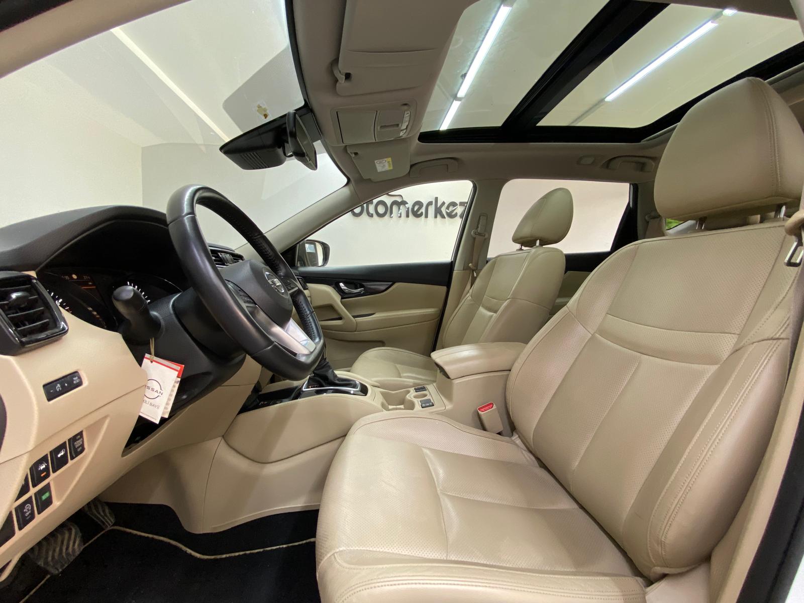 NISSAN X-TRAIL 17